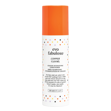 EVO_Fabuloso Copper colour intensifying conditioner 250ml_Cosmetic World